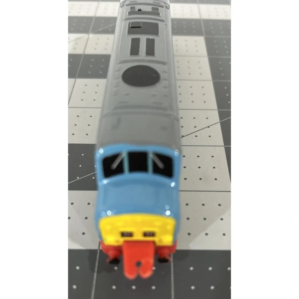 1995 Ertl Diesel D199 Train Thomas and Friends Die-cast Tank Engine‎ 1815Q